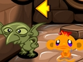 Monkey Go Happy Stage 181 