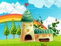Spring Illustration Jigsaw 