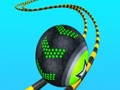 Rolling balls 3D 