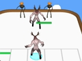 Unite an army of monsters 