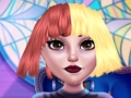 Wendy's Gothic Hairstyle Challenge 