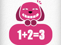 1+2u003d3 