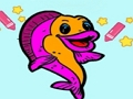 Easy To Paint GoldFish 