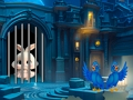 Graceful Rabbit Escape 