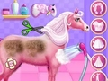 Princess Horse Caring 