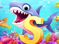 Coloring Book: Letter S 