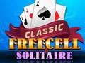Classic Freecell Solitaire 