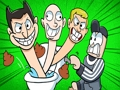 Skibidi Toilet Jigsaw 