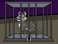 Cheerful Wolf Escape 