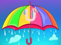 Coloring Book: Letter U 