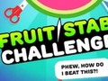 Fruit Stab Challenge 