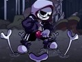 FNF vs Skeleton Bros V2 
