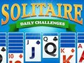 Solitaire Daily Challenge 