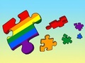 Lgbt Jigsaw Puzzle: Find Lgbt Flags 