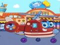 Airplane Wash 