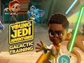 Young Jedi Adventure: Galactic Training 
