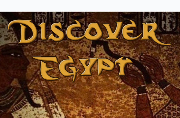 Discover Egypt 