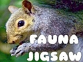 Fauna Jigsaw 