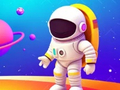 Coloring Book: Spaceman 3 