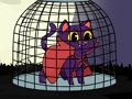 Cat Vampire Escape 