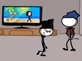 Prison Escape: Stickman Story 
