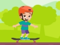 Skateboard Challenges 