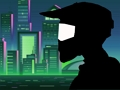 Shadow Motorbike Rider 