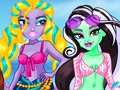 Monster High Beach Party 