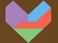 Woody Tangram Puzzle 
