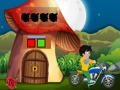 Find The Motorcycle Key 