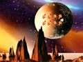 Planet Landscape  Escape 