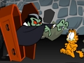 Garfield’s Scary Scavenger Hunt II Donuts for Doom 