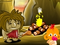 Monkey Go Happy Stage 204 