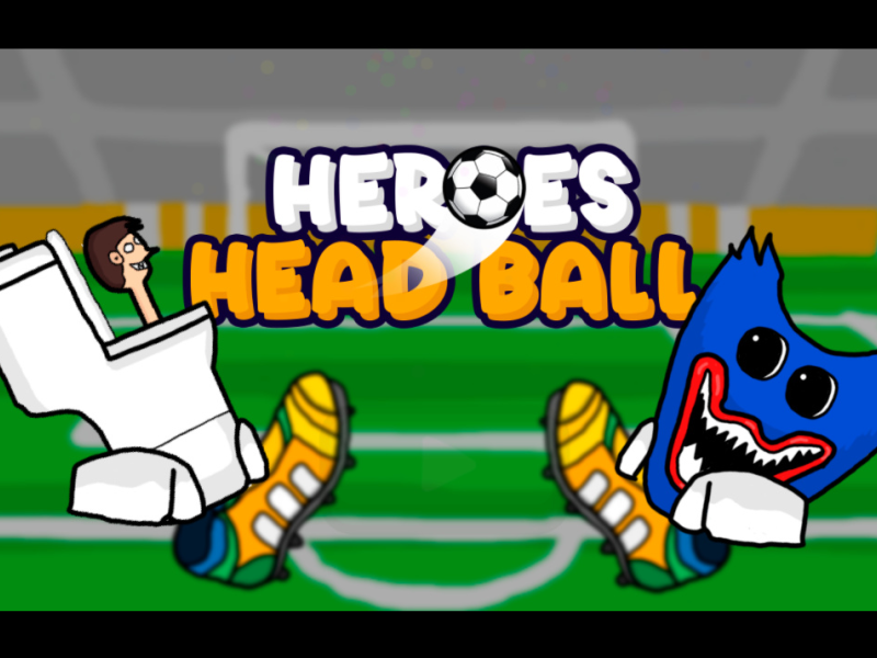 Heroes Head Ball 