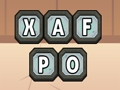 Word Factory Game 