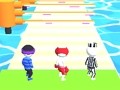 Doodle Run 3D :Hard Mode 
