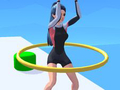 Hula Hoop Race 