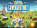 Bugs Bunny Builders Playroom 