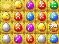 Egg Farm Merge Puzzle 