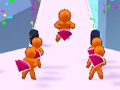Doodle running 3D 