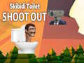 Skibidi Toilet Shoot Out 