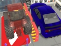 SkyTractor Parking 