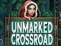 Unmarked Crossroad 