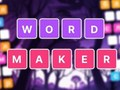 Word Maker 