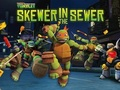 Teenage Mutant Ninja Turtles: Skewer in the Sewer 