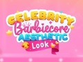 Celebrity Barbiecore Aesthetic Look 