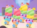 Baby Panda Food Party 