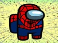 Spider Among Us Imposter 