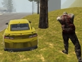 Suburbs Zombie Driving 
