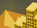 Desert Building Stacking 